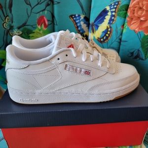 Reebok Club C 85 sneakers NEW